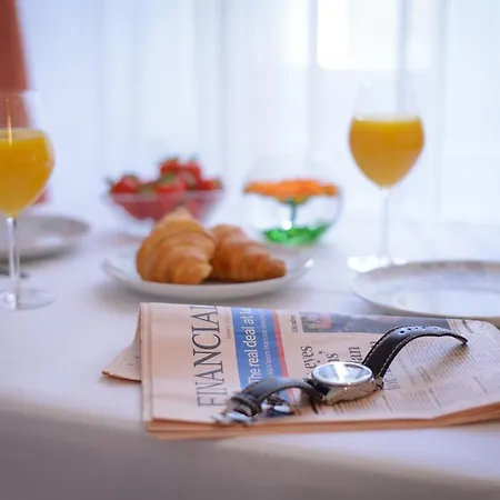 Апартаменты Prijeko Luxury