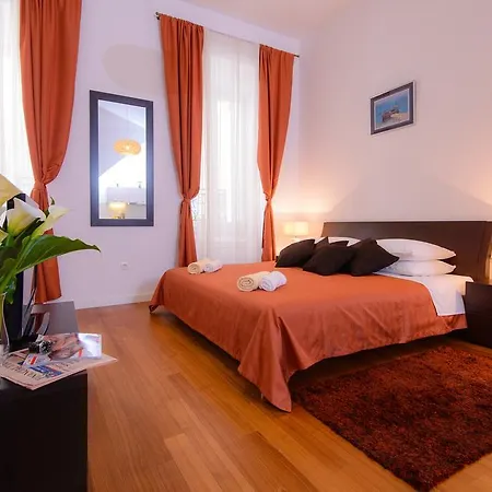 Апартаменты Prijeko Luxury *