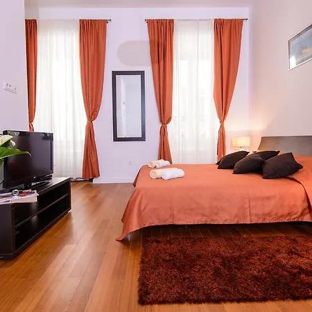 Апартаменты Prijeko Luxury *