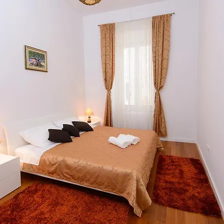 Апартаменты Prijeko Luxury