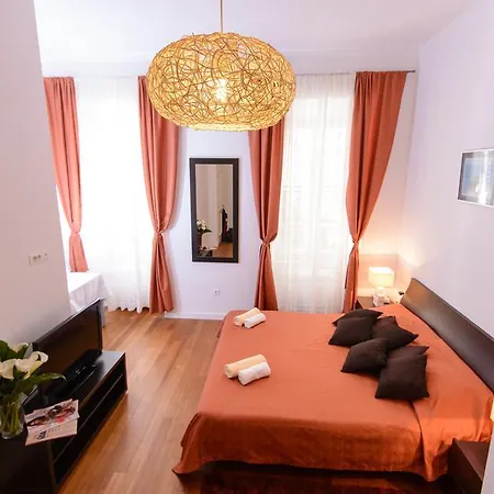 Апартаменты Prijeko Luxury Дубровник